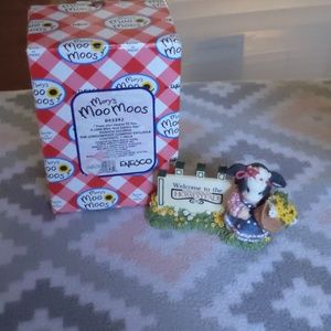 Mary's Moo Moos Collectors Item